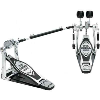 TAMA Iron Cobra HP200PTW Double Bass Drum Pedal image 1