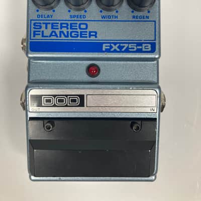 DOD Stereo Flanger FX75-B | Reverb