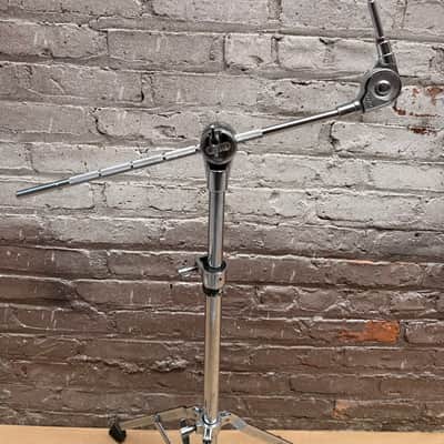 TAMA Roadpro Boom Cymbal Stand – Vintage Chrome Hardware image 6
