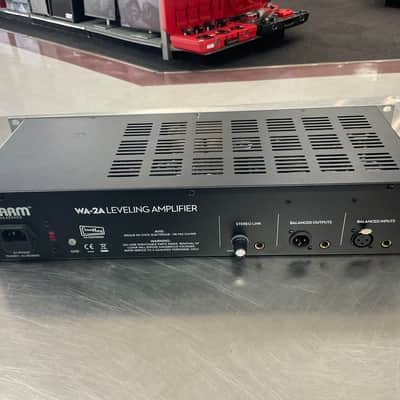 Warm Audio WA-2A Leveling Amplifier 2016 - Present - Gray image 4