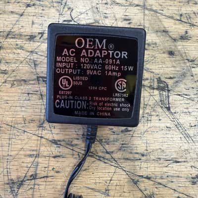 Used M-Audio DMP3 Dual Mic Preamp with AC Adaptor image 8