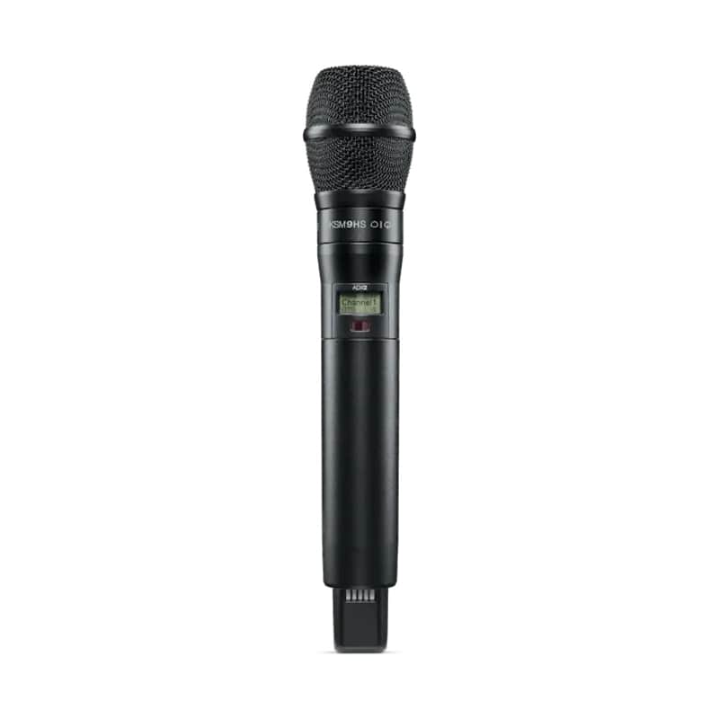 Shure AD2/K9HSB=-G57 AD HH 470-616 MHz image 1