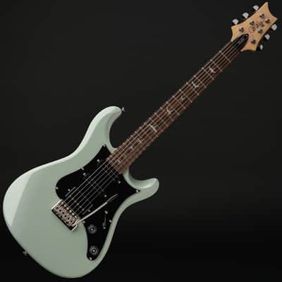 PRS SE Studio Standard in Silvertone Gray with Gig Bag image 3