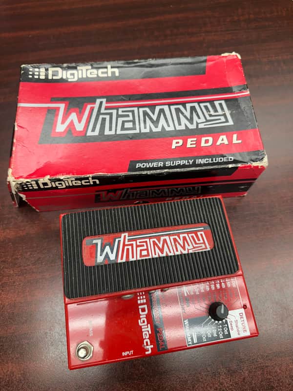 DigiTech Whammy WH-1