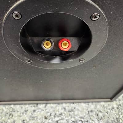 KLH L853B 8" Bookshelf Speaker Pair image 6