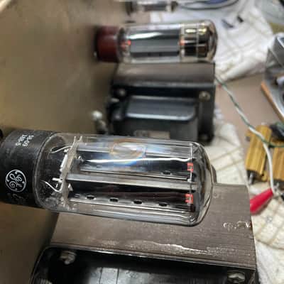 Altec 1568A Vintage Vacuum Tube Power Amplifier image 4