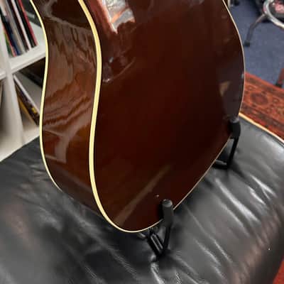 Gibson J45 Custom Shop  Elite Amberburst  2014 image 11