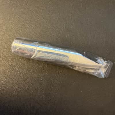 Yanagisawa Metal No. 8 Bb Tenor Saxophone Mouthpiece Y27058 - Silver Plate image 4