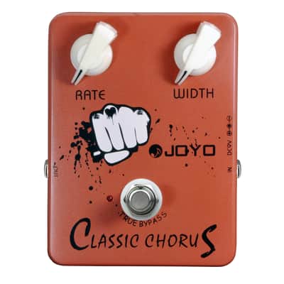 Pedal Joyo JF-05 Classic Chorus image 2