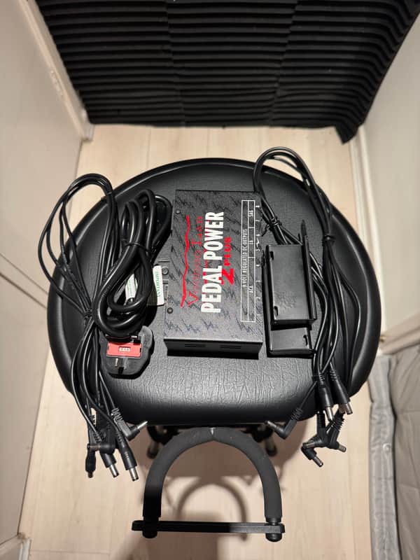 Voodoo Lab Pedal Power 2 Plus