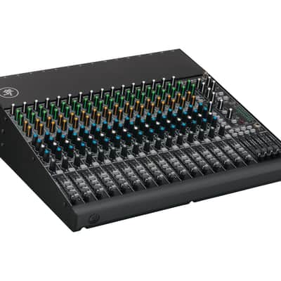 Mackie 1604VLZ4 16-Channel Compact Mixer w/ Onyx Mic Preamps PROAUDIOSTAR image 3