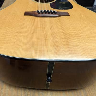 Martin 12 String Guitar 1969 image 4