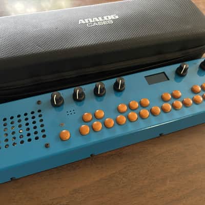 Critter & Guitari Organelle M with Case imagen 2