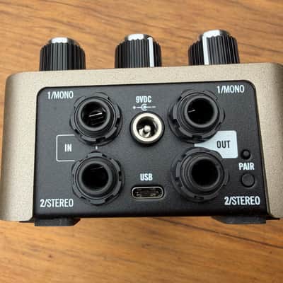 Universal Audio Golden Reverberator image 3