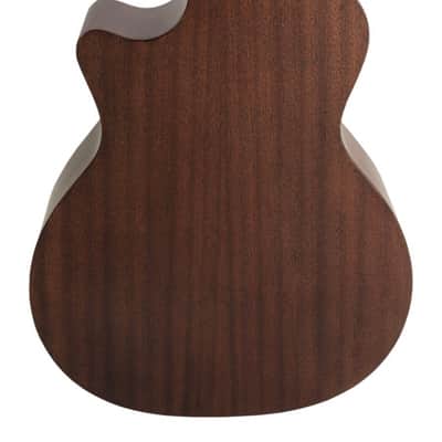 Martin GPC-10E Grand Performance Acoustic Electric Mint on Sale image 3