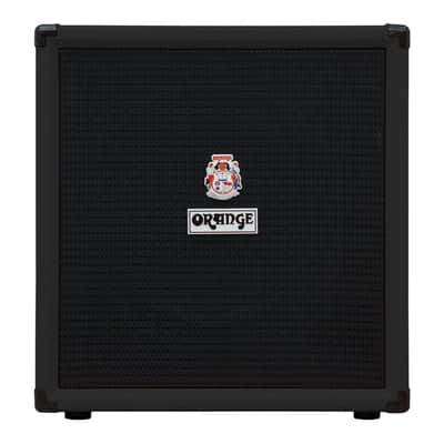 Orange Amplification Crush Bass 100 100-Watt 1x15" Bass Combo Amplifier (Black) Restock Deal image 1