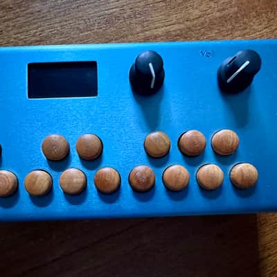 Critter & Guitari Organelle 2016 - 2019 - Blue image 8
