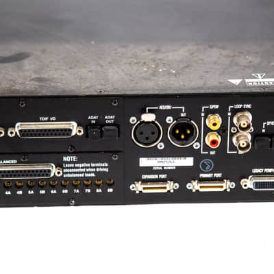 DigiDesign 192 I/O Owned by Dave Mustaine image 7
