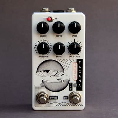 Sentimental Bob Electronics Tacana tap tremolo image 1