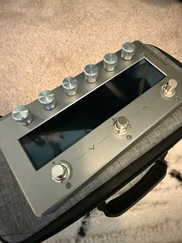 Darkglass Electronics Anagram