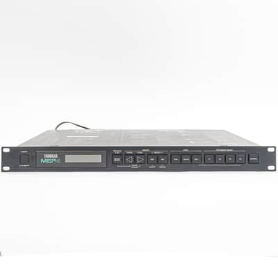 Buy used Yamaha MEP-4 MIDI Event Processor Rackmount MIDI Effector Unit - Send Your Synths to the Stratosphere