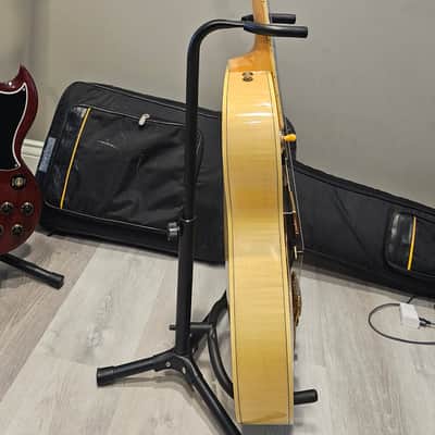 Epiphone Joe Pass Signature Emperor II 1994 - 2015 - Natural image 10