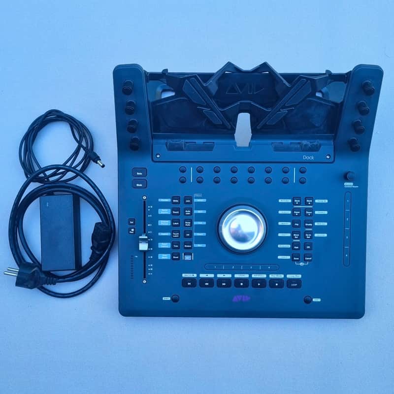 Avid Dock - DAW Control Surface - EUCON image 1