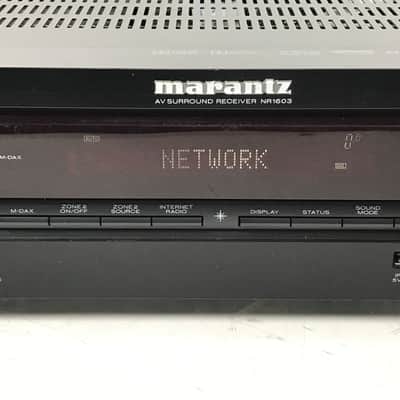 Marantz NR1603 with Remote | Reverb