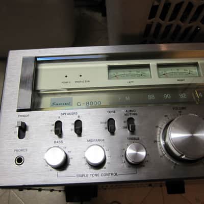 Sansui G-8000  G8000 image 8