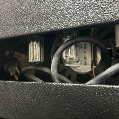 Used 1963 Fender Champ Tube Amp image 5