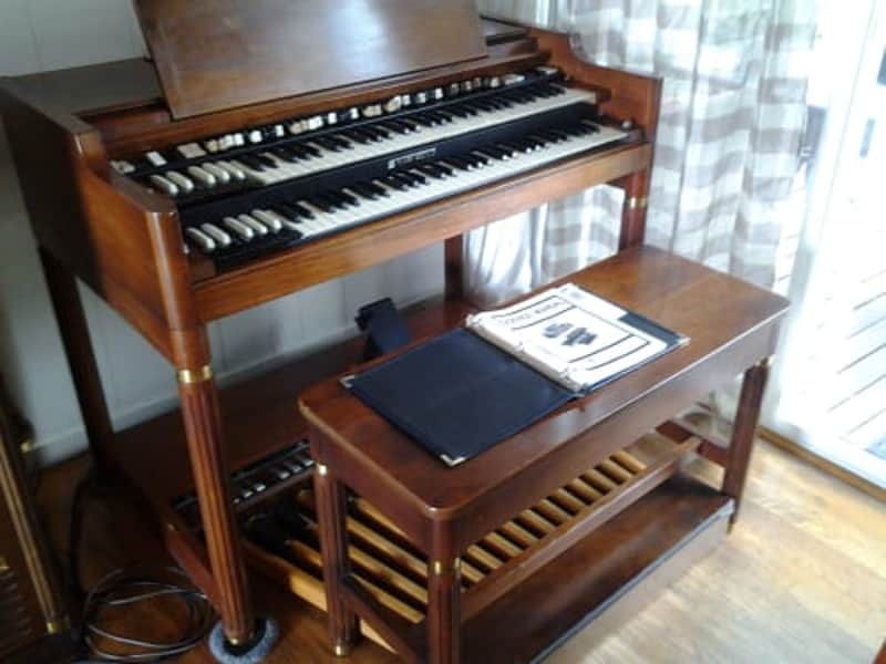 Hammond B3000 Organ 1975 - 1978 image 1
