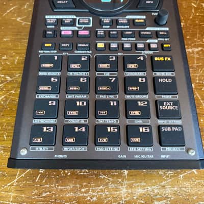 Roland SP-404 MkII Creative Sampler and Effector w/ power supply image 4