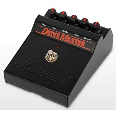 Marshall Drivemaster Overdrive/Distortion Pedal image 2