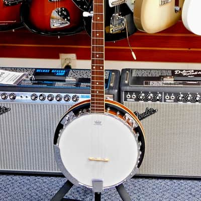 Seville 5-String Closed Back Resonator Banjo! VERY NICE!!! image 1