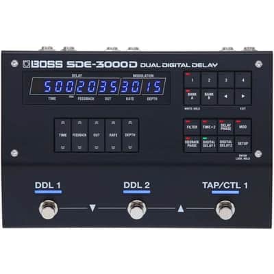 SDE-3000D Dual Digital Delay image 5