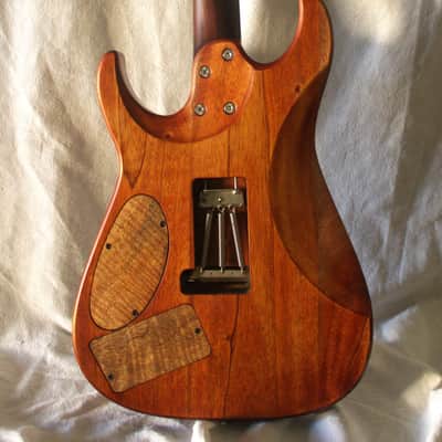 Bhakatt/Bakat Guitar Double Cut 2025 - Semi Gloss Polyurethane image 16