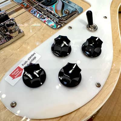 Rickenbacker 4003 Bass - MapleGlo imagen 11