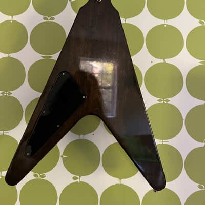 Gibson The Flying V CMT 1981-1985 - Sunburst image 8