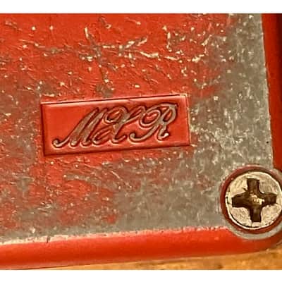 1978 Vintage Analog MXR Dyna Comp Compressor Guitar Effects Pedal with Original Box and Sticker, Made in USA image 12