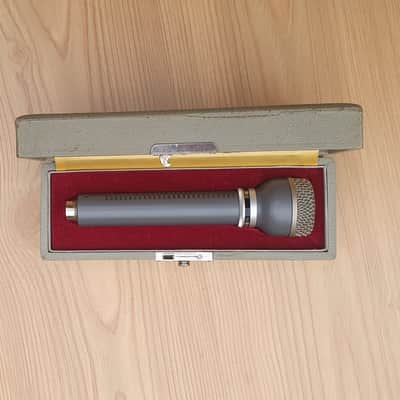 Mint AKG D19C/200 1960+ The Beatles mic, a legend! image 4