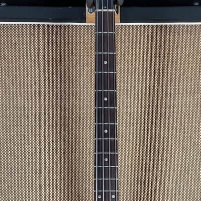Epiphone Newport Bass 1969 All Original Great Action & Straight Neck (374) image 4