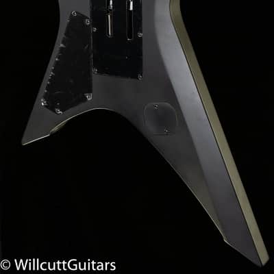 Ibanez Iron Label Xiphos 7 string Black Flat (257) image 2