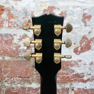 Gibson Les Paul Studio 1998 Emerald Green image 14