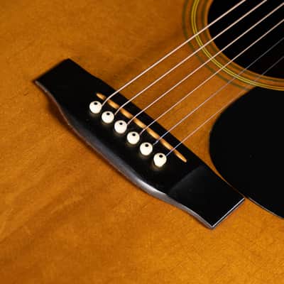 Martin D-35, Sitka Spruce, Indian Rosewood - USED 1979 image 10