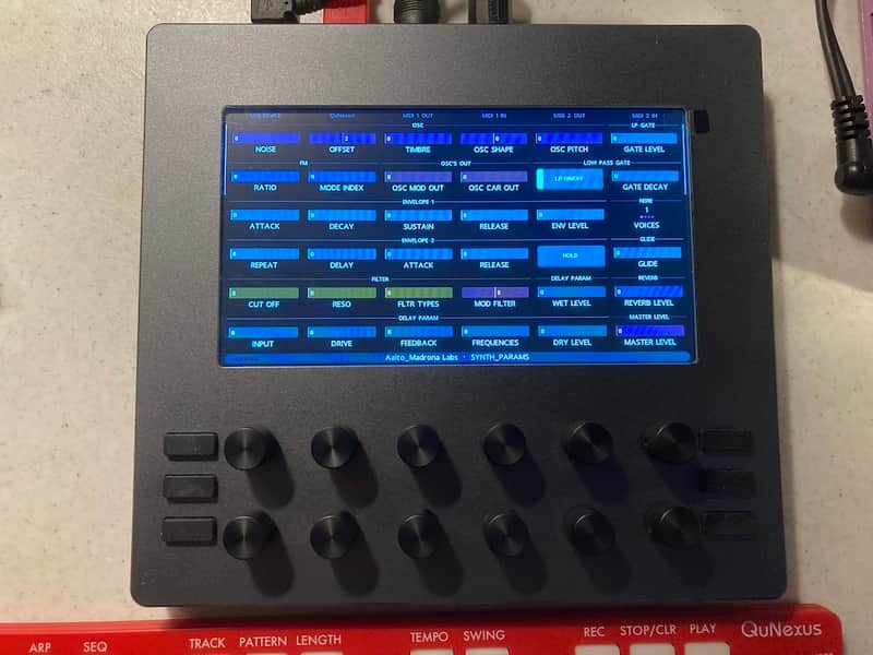 Electra One Mk2 | Reverb