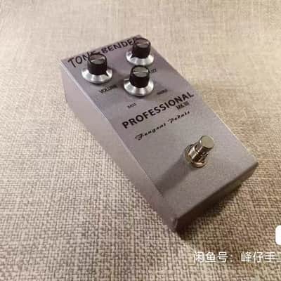 Fz Pedals Tone Bender MKiii Hand Wired image 3