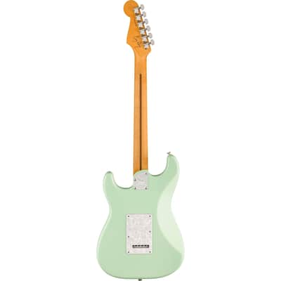 Fender 011-5010-757 LTD Cory Wong Signature Strat, Surf Green image 2