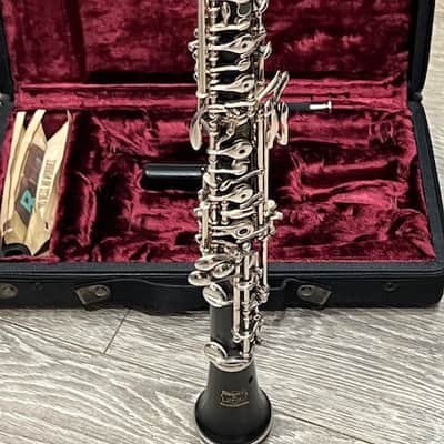 Patricola Al Italia Professional Oboe 2016 - patricola wood image 8