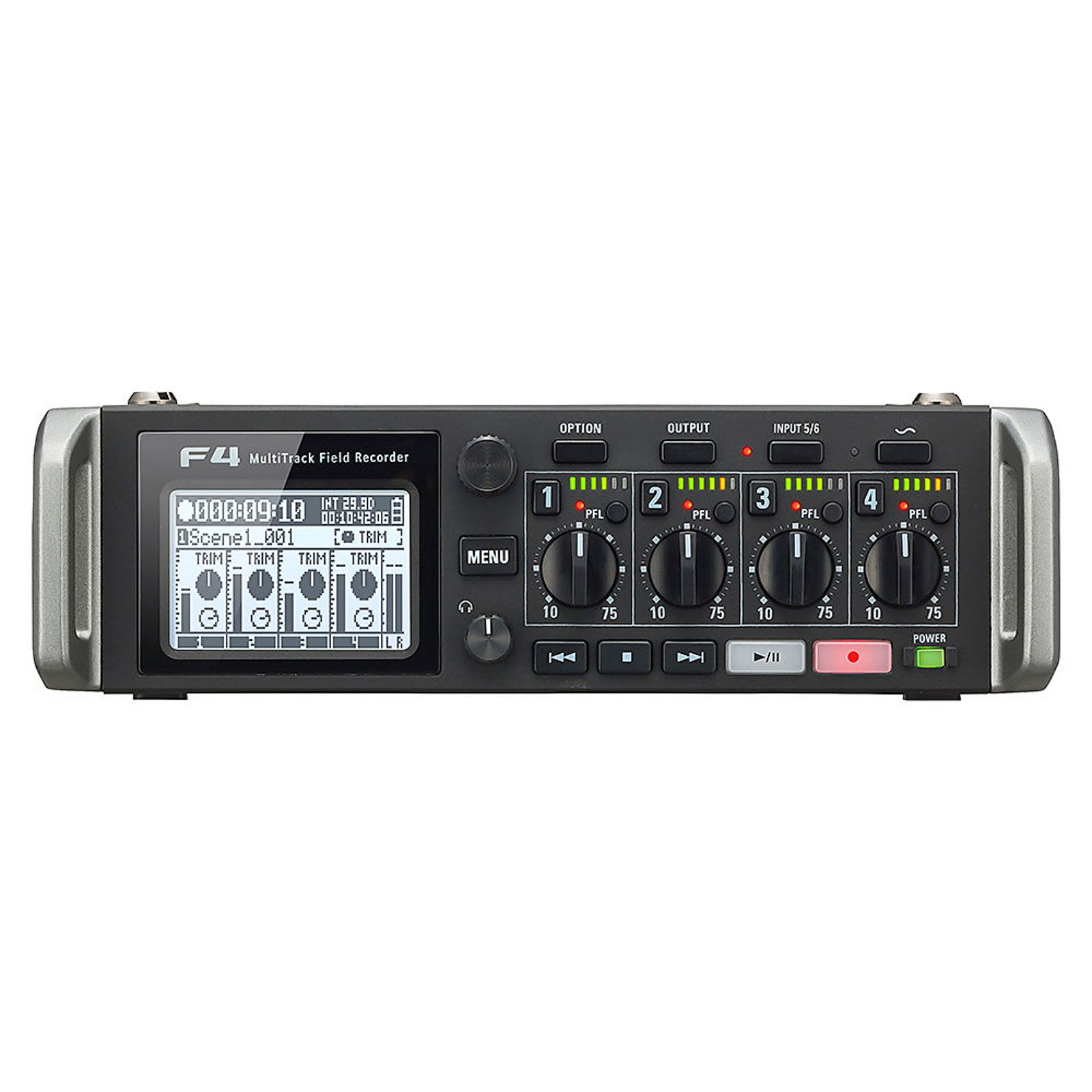 【廃盤/名作】ZOOM F4 フィールドレコーダー Zoom F4 Field Recorder Rental