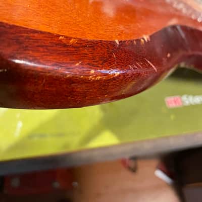 Gibson SG/EB Bass 60s-70s - Walnut image 17